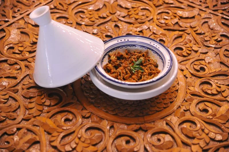 Bouzroug a la marocaine aux tomates 500g